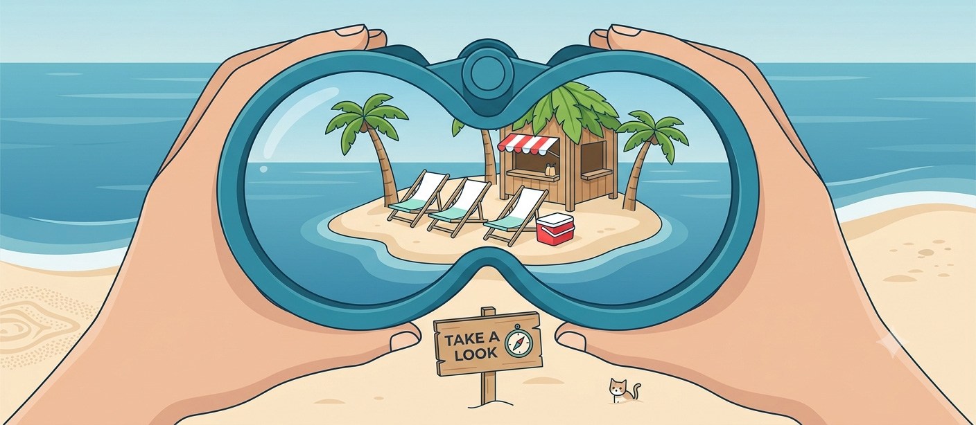 Take a free look at some content before you take the plunge